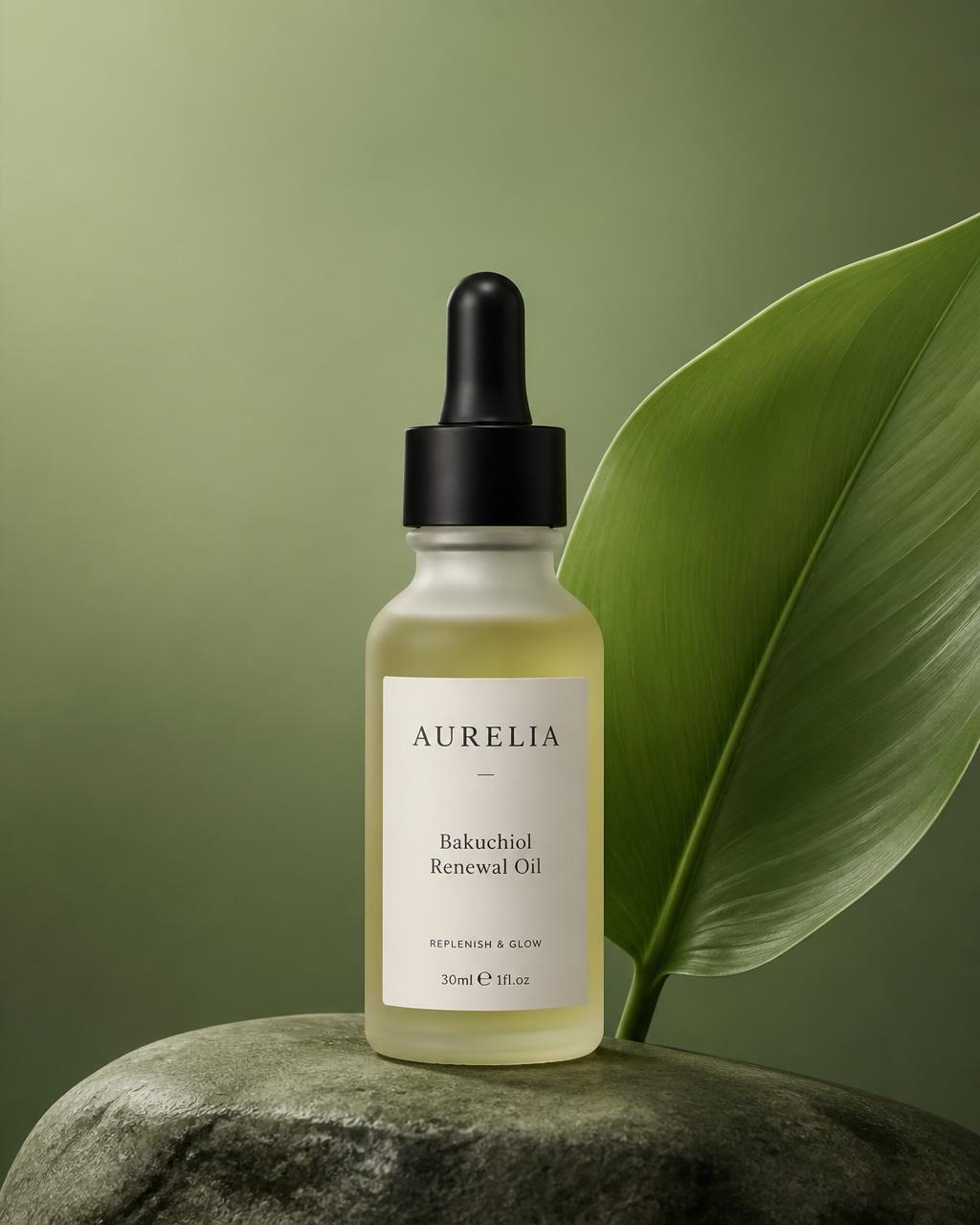 Bakuchiol Renewal Oil