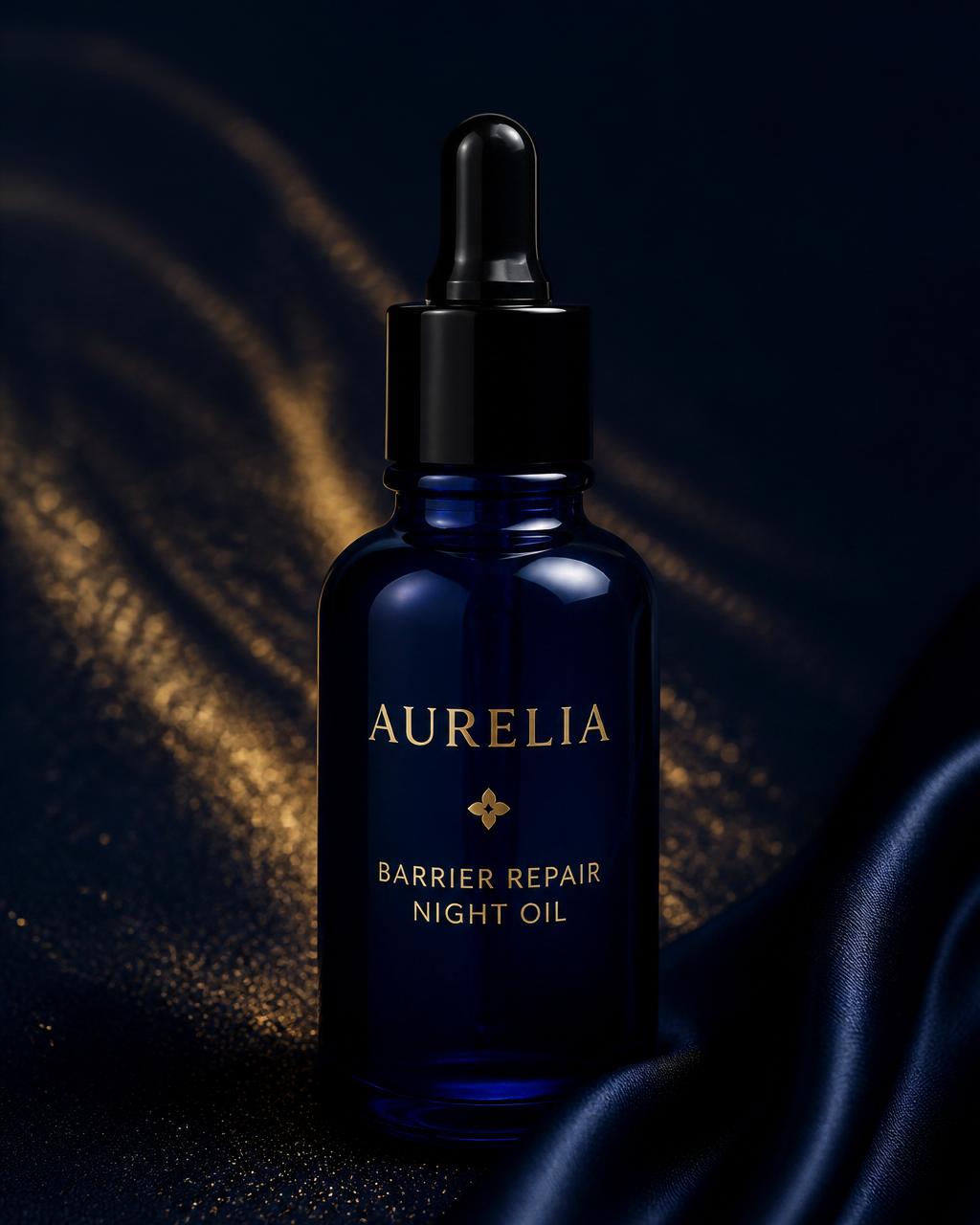 Barrier Repair Night Oil