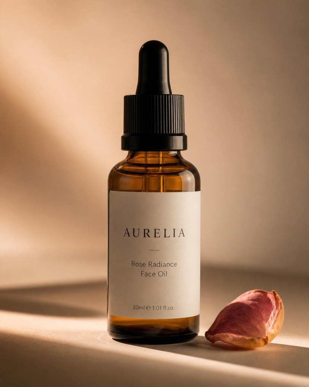 Rose Radiance Face Oil